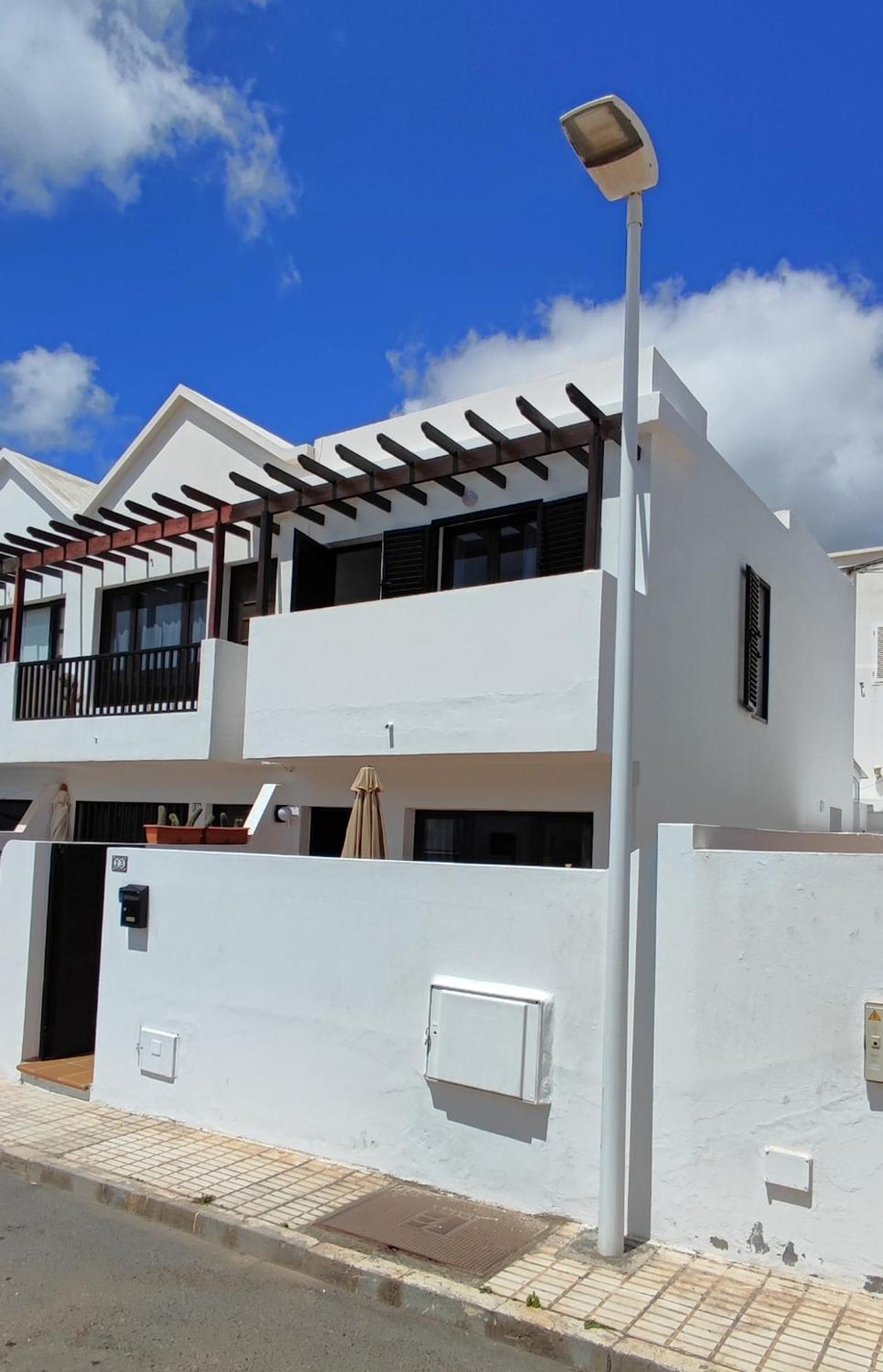 Casa Remo Villa Playa Honda  Luaran gambar