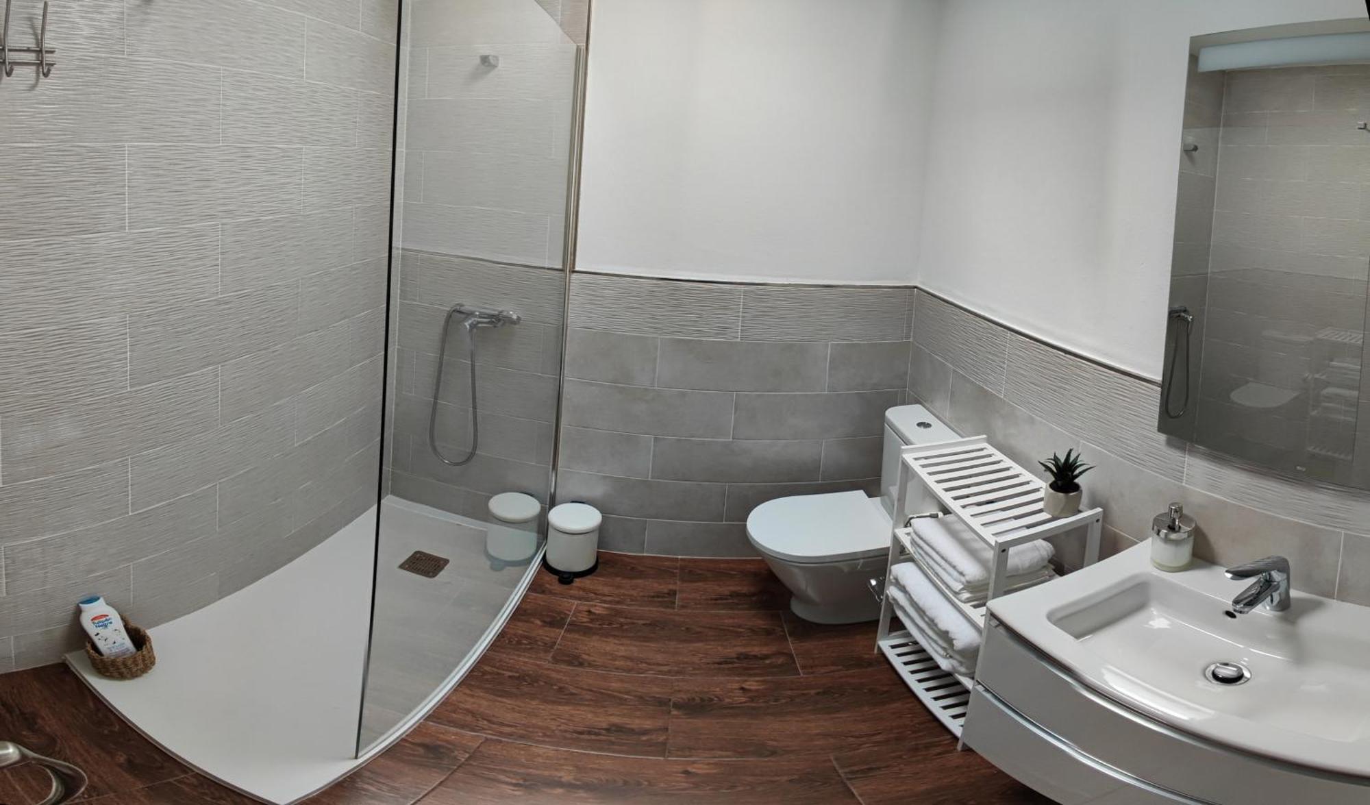 Casa Remo Villa Playa Honda  Luaran gambar